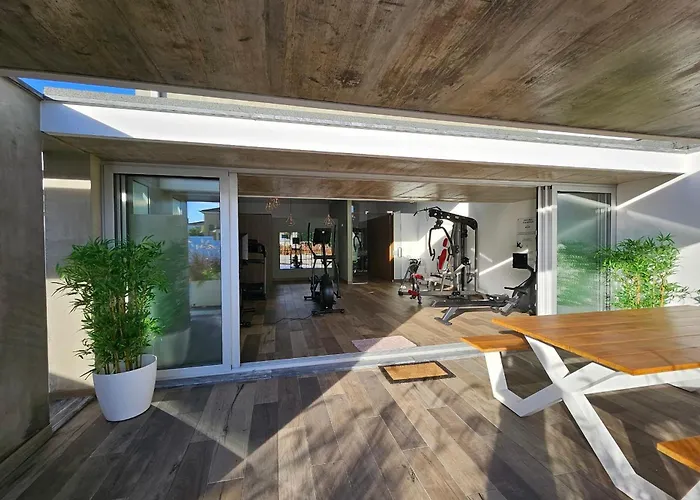 Daire N5 Ice Marinha Grande